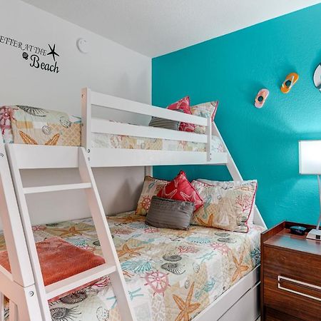 Sarasota Cay Club #612 - Heated Pool, Bunk Beds, Huge Tv, Tiki Bar, More! South Bradenton Esterno foto