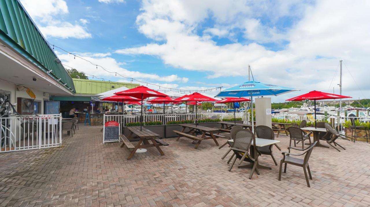 Sarasota Cay Club #612 - Heated Pool, Bunk Beds, Huge Tv, Tiki Bar, More! South Bradenton Esterno foto