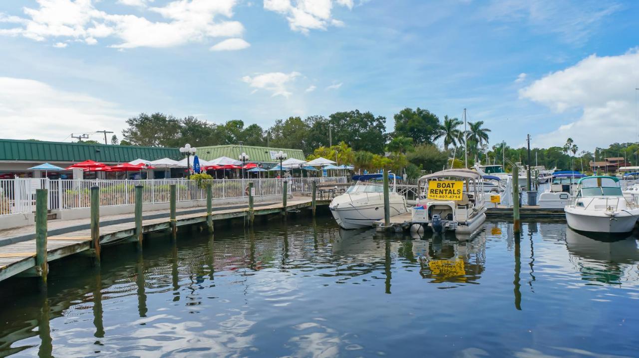 Sarasota Cay Club #612 - Heated Pool, Bunk Beds, Huge Tv, Tiki Bar, More! South Bradenton Esterno foto