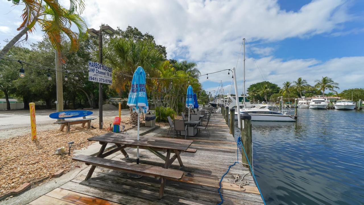 Sarasota Cay Club #612 - Heated Pool, Bunk Beds, Huge Tv, Tiki Bar, More! South Bradenton Esterno foto