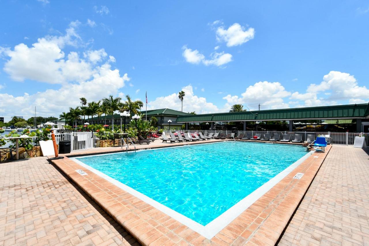Sarasota Cay Club #612 - Heated Pool, Bunk Beds, Huge Tv, Tiki Bar, More! South Bradenton Esterno foto