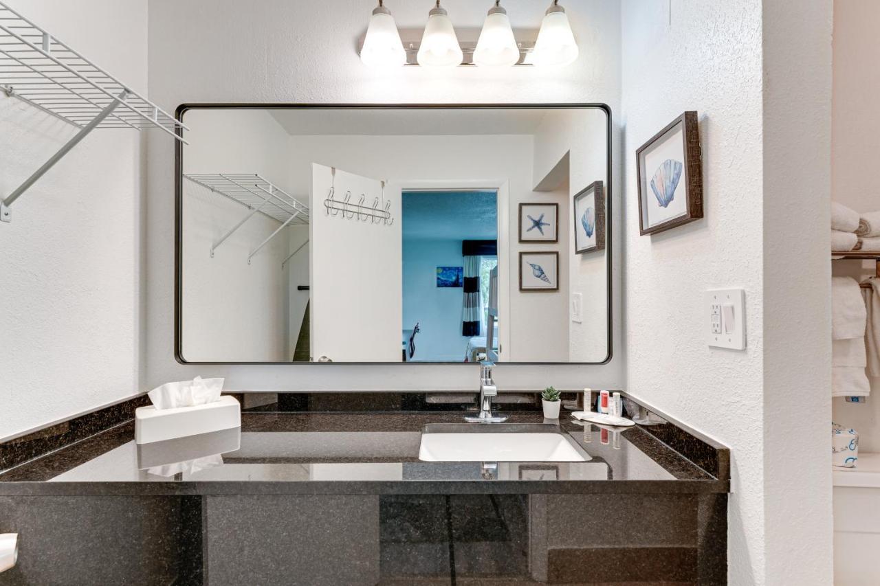 Sarasota Cay Club #612 - Heated Pool, Bunk Beds, Huge Tv, Tiki Bar, More! South Bradenton Esterno foto