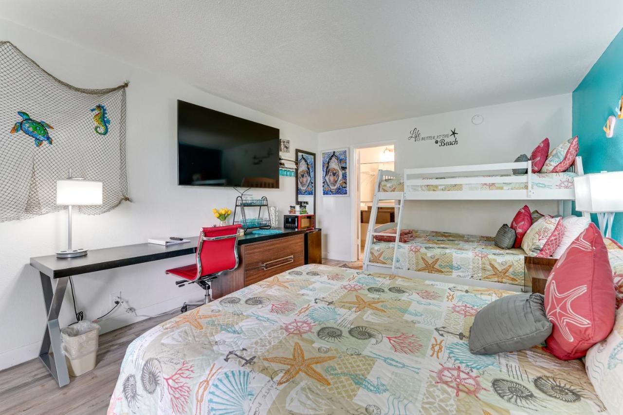 Sarasota Cay Club #612 - Heated Pool, Bunk Beds, Huge Tv, Tiki Bar, More! South Bradenton Esterno foto