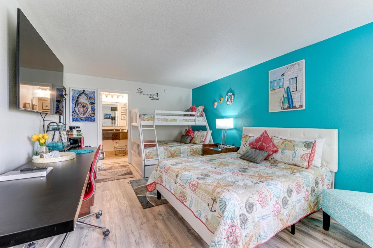 Sarasota Cay Club #612 - Heated Pool, Bunk Beds, Huge Tv, Tiki Bar, More! South Bradenton Esterno foto
